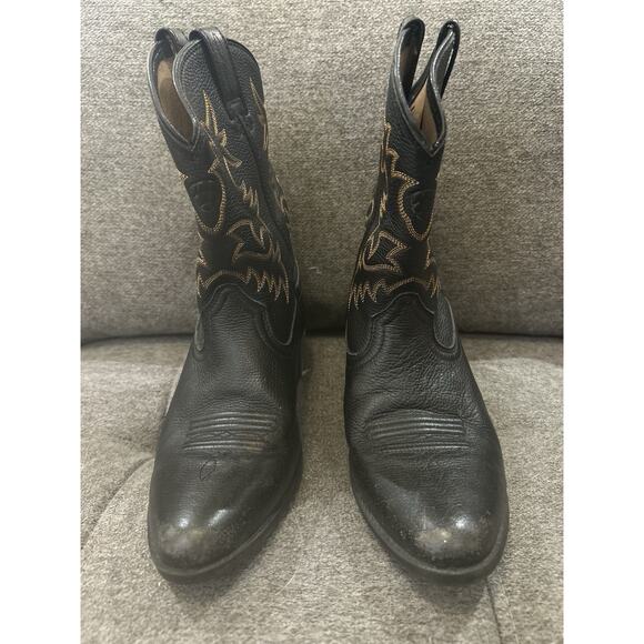 Ariat Women's size 5/ Men's size 4 Black Boots - Picture 1 of 6